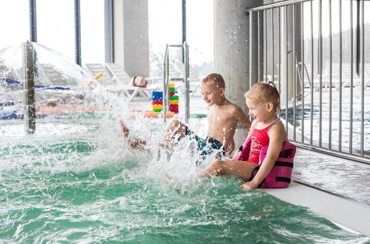 Biala Perla - Czarna Gora Resort Sienna  Eksteriør billede