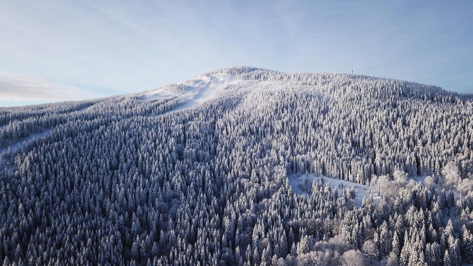Biala Perla - Czarna Gora Resort Sienna  Eksteriør billede