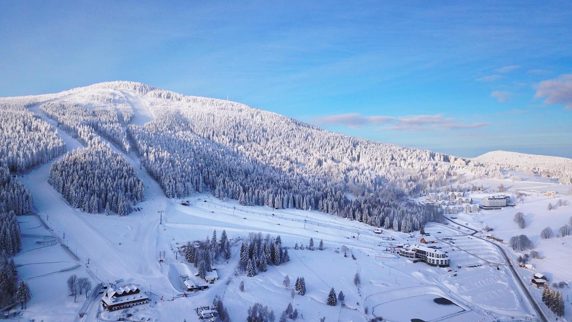 Biala Perla - Czarna Gora Resort Sienna  Eksteriør billede