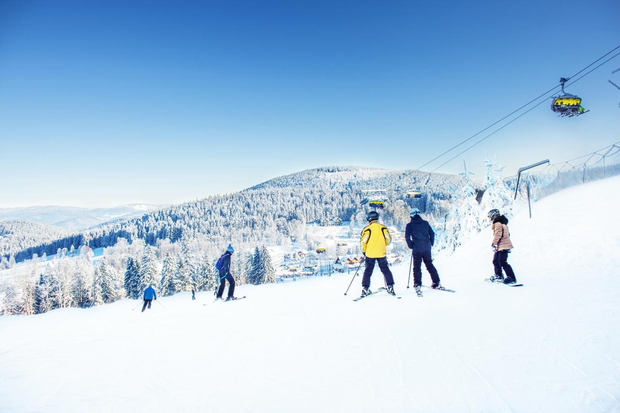 Biala Perla - Czarna Gora Resort Sienna  Eksteriør billede
