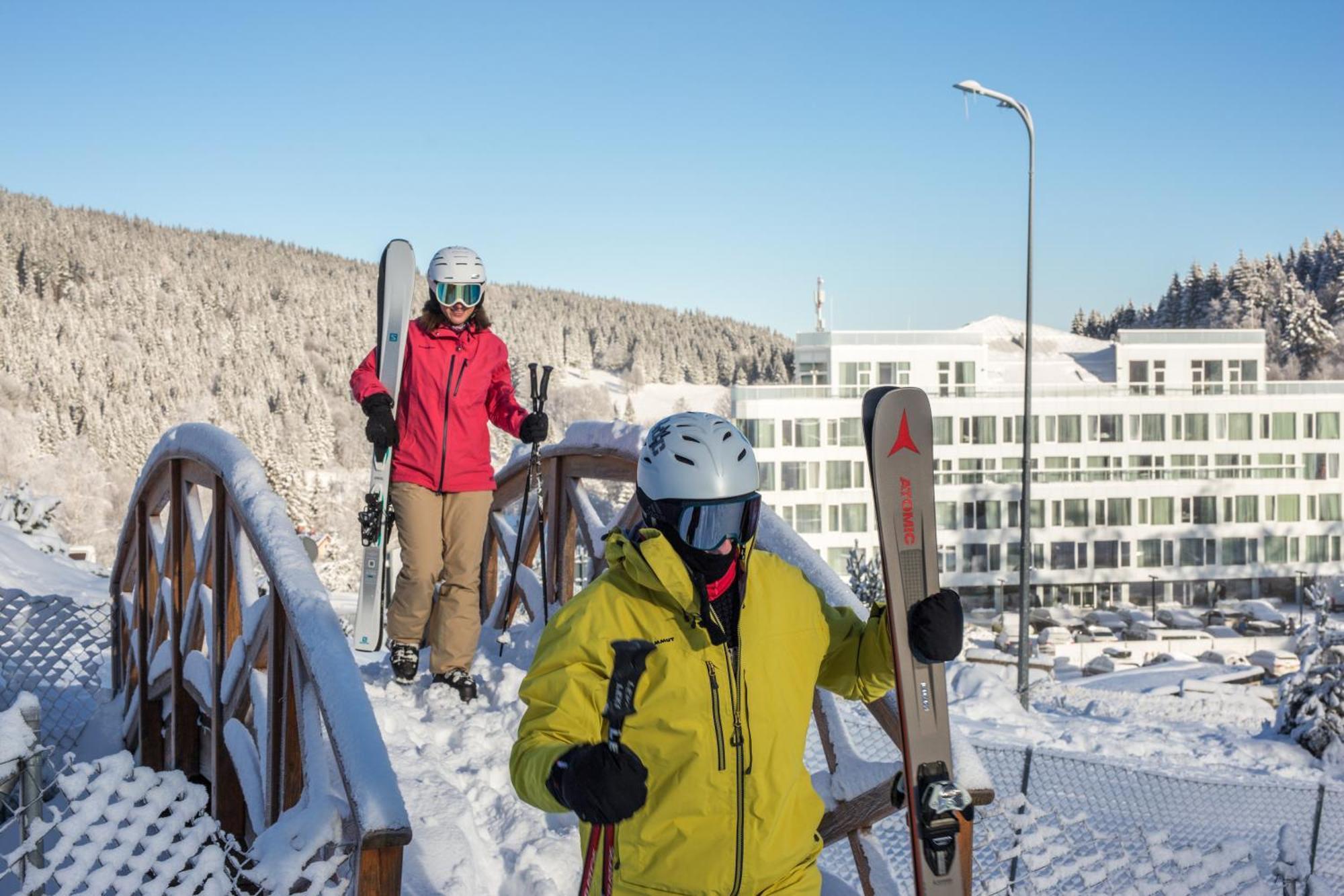 Biala Perla - Czarna Gora Resort Sienna  Eksteriør billede